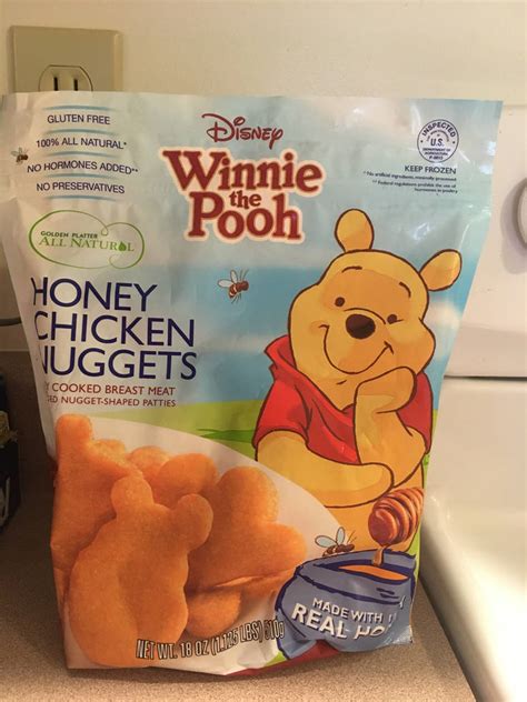 winnie the pooh chicken nuggets|winnie the pooh nuggets.